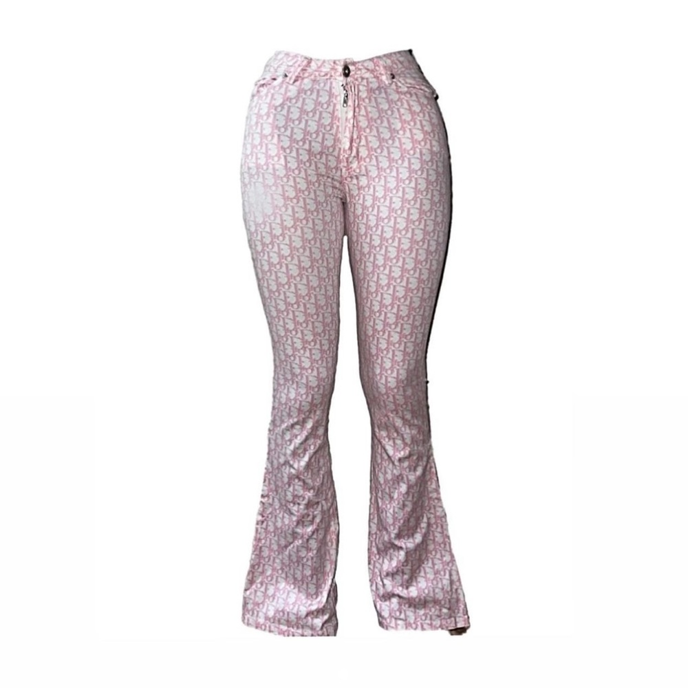 Christian dior Diorssimo pants 2004